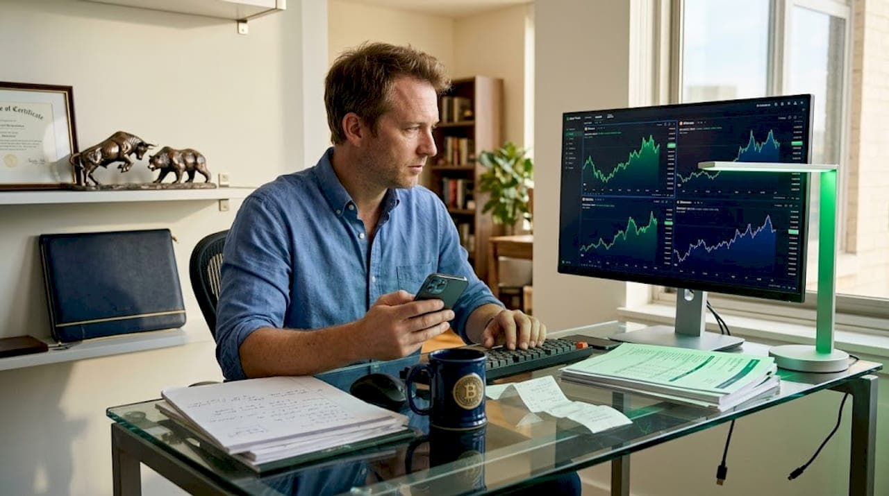 What Is Crypto Trading? Strategies, Risks, and Tools