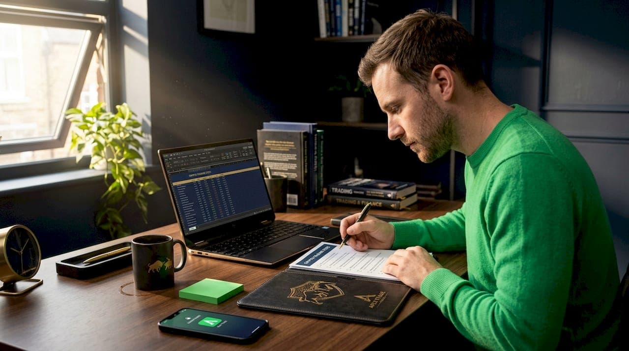 Smart crypto trading checklist: Tools, tips, and automation