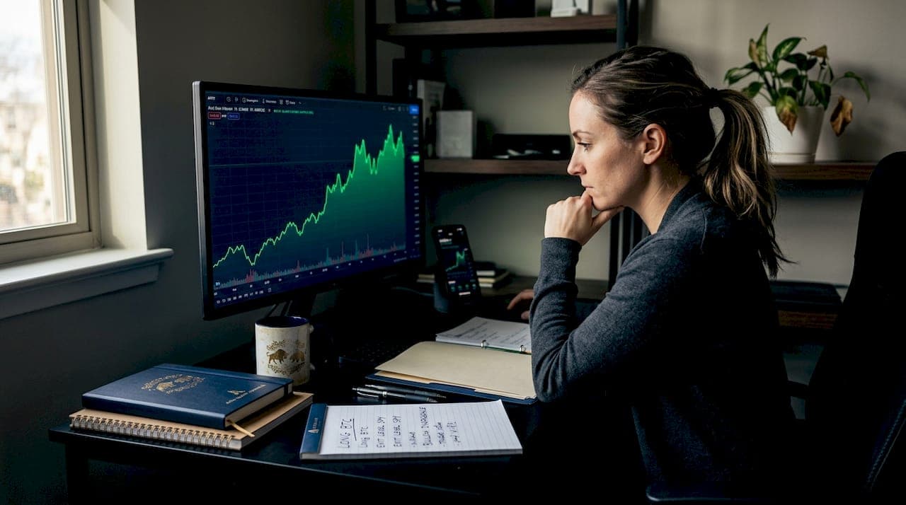 Social trading: boost strategies with community insights