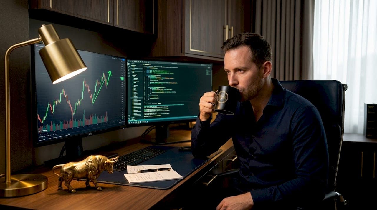 How to automate trading for consistent results