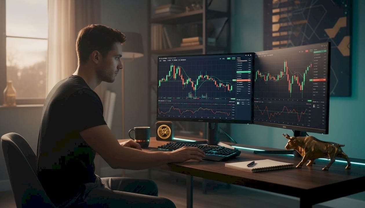 Crypto day trading step by step: tools, tactics, and pro tips