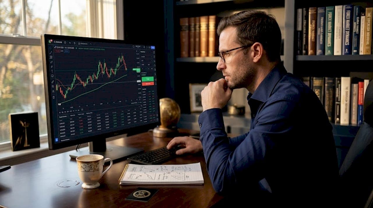 Forex markets explained: Structure, strategies, and metrics