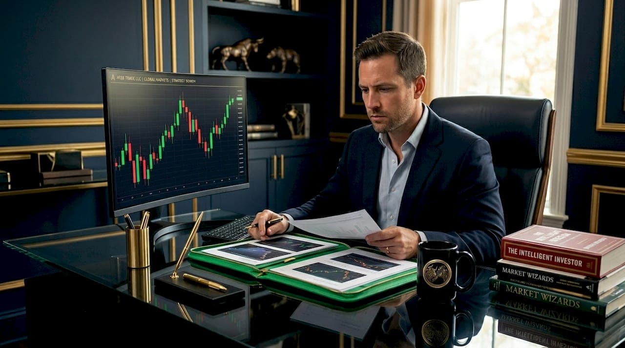 Types of trading strategies: Which works best for you?