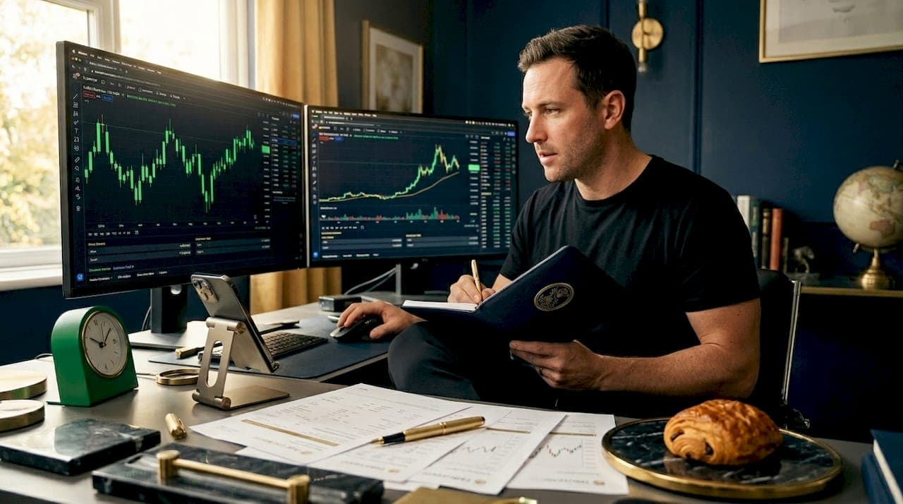 Forex vs Crypto Trading Types: Your 2026 Decision Guide