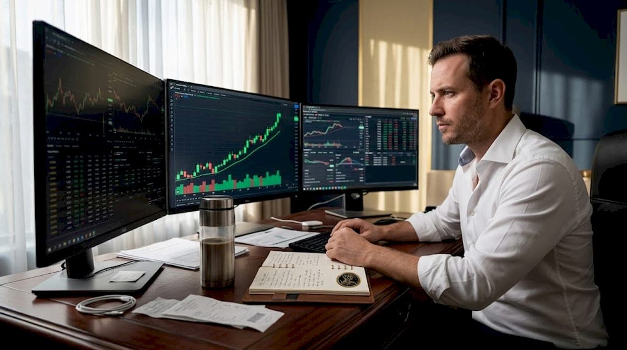Trading Signals Workflow: Build a System That Executes