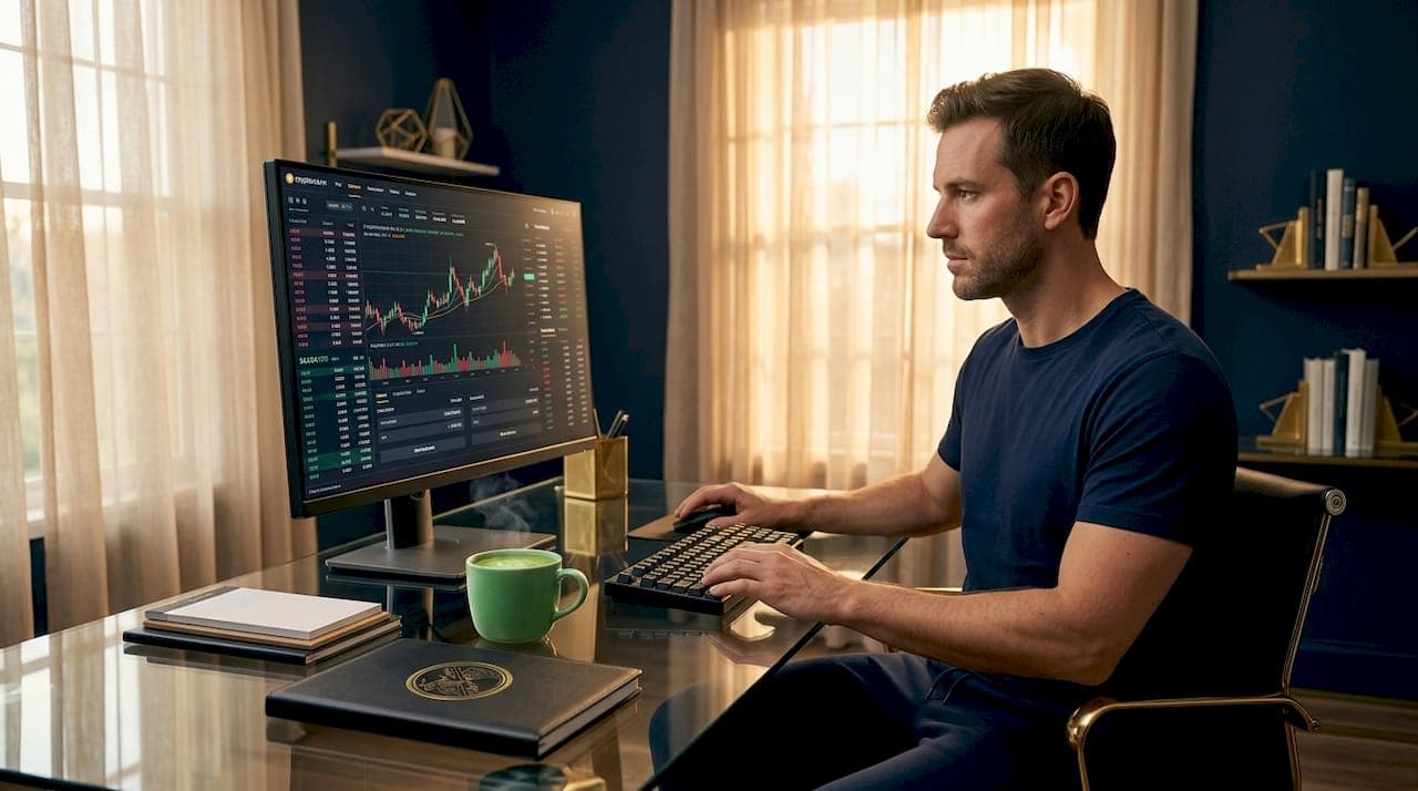 What Is Cryptocurrency Trading: a Beginner's Guide