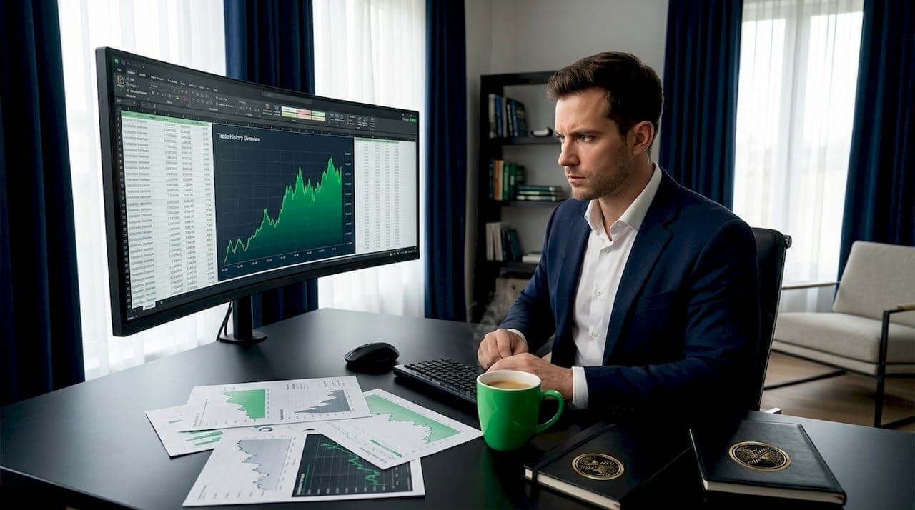 What Is Trade History and Why It Matters for Traders