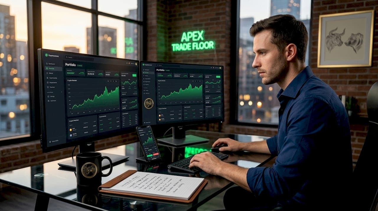 Crypto Portfolio Tips That Actually Maximize Returns