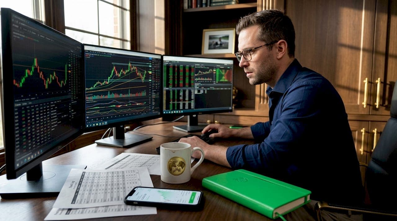 What Is Trading Psychology and How to Master It